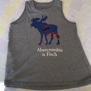 Double-sided sequence kids top